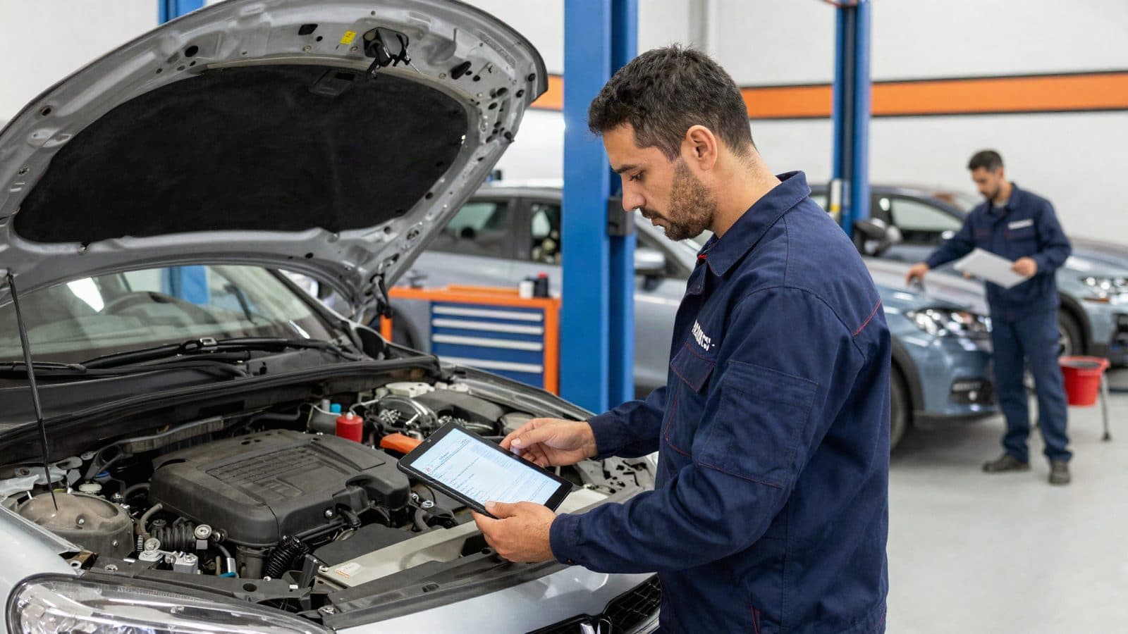 Oto Servis Yazılımı Arayanlar İçin Oto Tamir Programı Rehberi: Plaka, Müşteri ve İşlem Kaydı