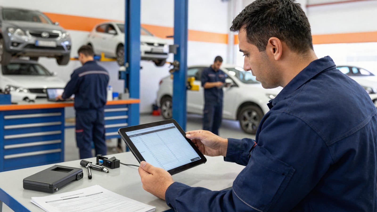 Which Auto Repair Software in Türkiye? A Selection Checklist from Vehicle Registration to Maintenance Tracking