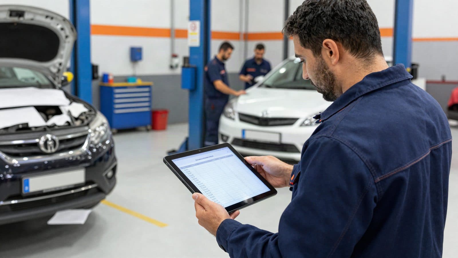 Auto Repair Software Options in Turkey: Manifolt for Plate Registration, Vehicle History and Maintenance Tracking